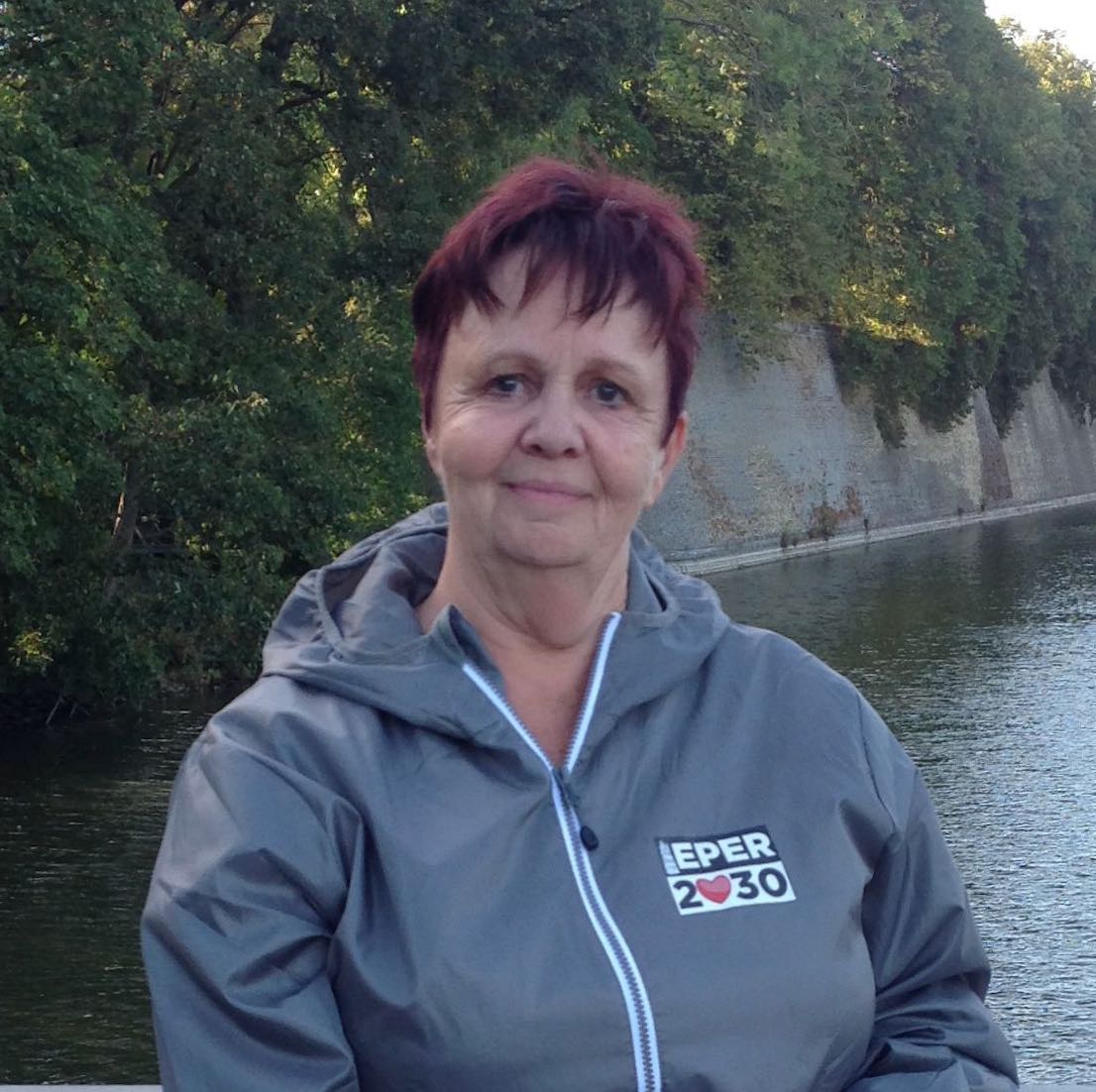 bestuurslid Maria Leire