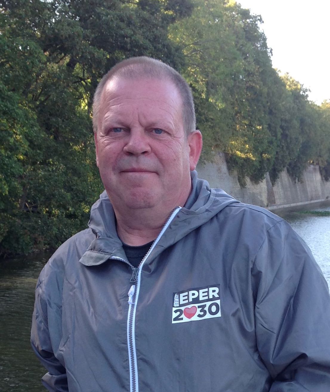 bestuurslid Peter De Wulf