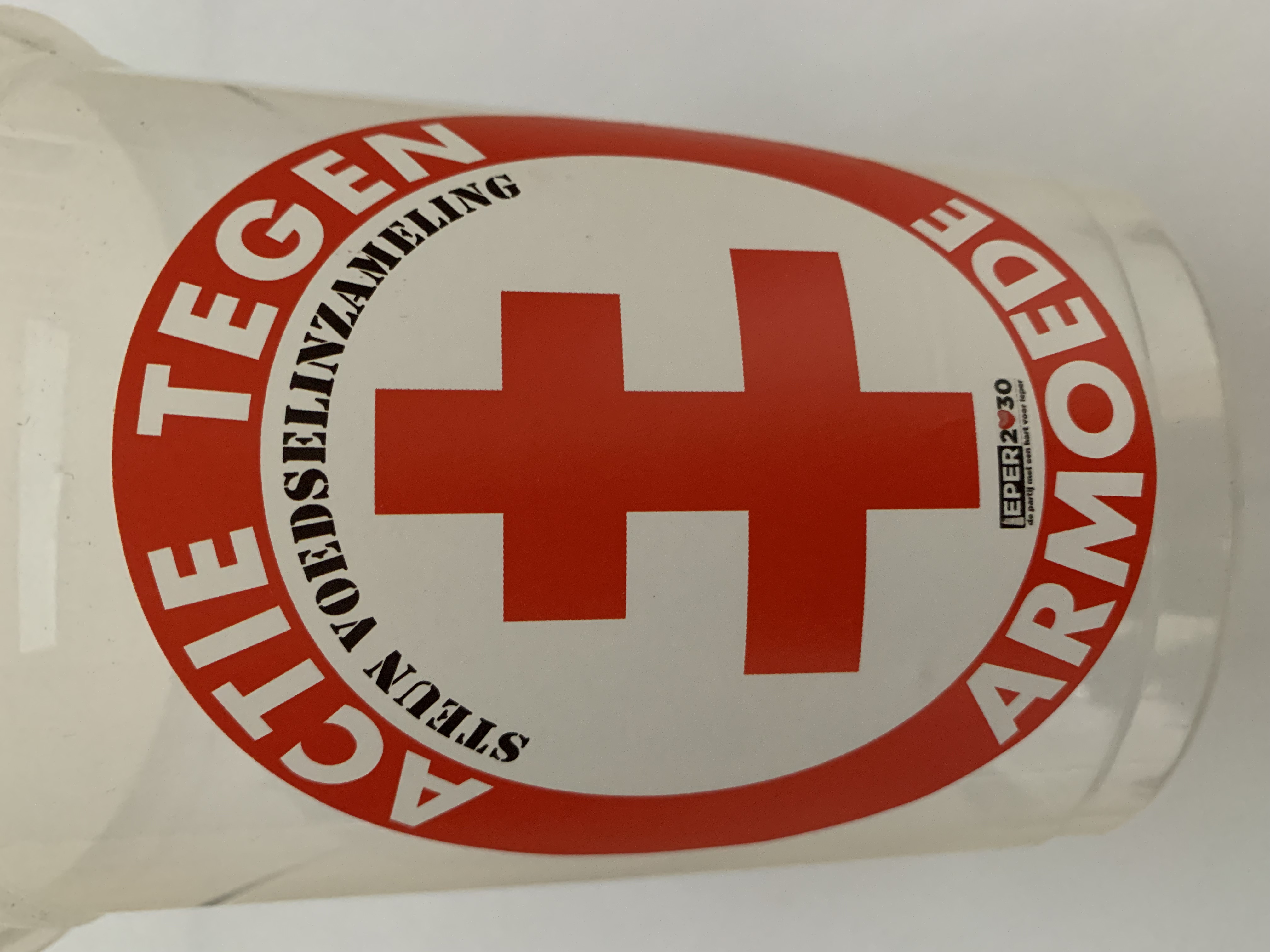 Voedselbedeling 2.0.